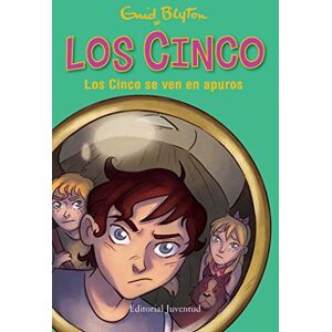 Blyton, Enid Los Cinco se ven en apuros (Los Cinco, 8) Blyton, Enid Los Cinco se ven en apuros (Los Cinco, 8)
