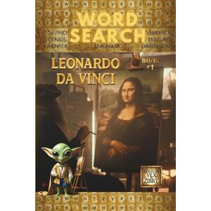 Orion Art Word Search – Leonardo Da Vinci & The Renaissance (Book 1): Word Searches about Art, Creativity, Legendary Artists, Bonus Fun Story and more! ... Time (Zibby’s Intergalactic Art Adventures) Orion Art Word Search – Leonardo Da Vinci & The Renaissance (Book 1): Word Searches about Art, Creativity, Legendary Artists, Bonus Fun Story and more! ... Time (Zibby’s Intergalactic Art Adventures)