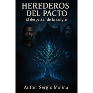 Molina, Sr. Sergio Martin HEREDEROS DEL PACTO: El Despertar De La Sangre Molina, Sr. Sergio Martin HEREDEROS DEL PACTO: El Despertar De La Sangre