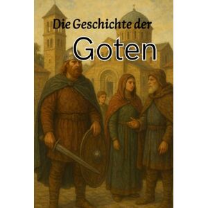 Rump, Eric Die Geschichte der Goten: Von den Wanderungen aus Skandinavien, den großen Schlachten der Spätantike und der Plünderung Roms bis zu den Reichen von ... (Geschichte Eine Reise durch die Epochen) Rump, Eric Die Geschichte der Goten: Von den Wanderungen aus Skandinavien, den großen Schlachten der Spätantike und der Plünderung Roms bis zu den Reichen von ... (Geschichte Eine Reise durch die Epochen)