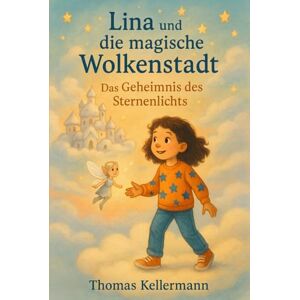 Kellermann, Thomas Lina und die magische Wolkenstadt: Das Geheimnis des Sternenlichts Kellermann, Thomas Lina und die magische Wolkenstadt: Das Geheimnis des Sternenlichts