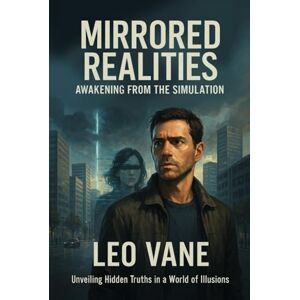 Vane, Leo Mirrored Realities: Awakening from the Simulation: Unveiling Hidden Truths in a World of Illusions Vane, Leo Mirrored Realities: Awakening from the Simulation: Unveiling Hidden Truths in a World of Illusions