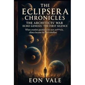Vale, Eon The Eclipsera Chronicles: The Architects’ War Echo Genesis & The First Silence: When Creation Questioned Its Own Architects, Silence Became the First Rebellion. Vale, Eon The Eclipsera Chronicles: The Architects’ War Echo Genesis & The First Silence: When Creation Questioned Its Own Architects, Silence Became the First Rebellion.