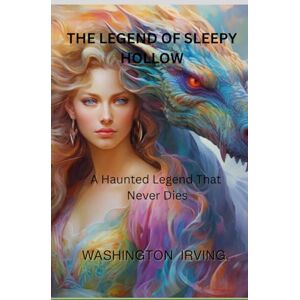 Irving, Washington THE LEGEND OF SLEEPY HOLLOW.: A Haunted Legend That Never Dies. Irving, Washington THE LEGEND OF SLEEPY HOLLOW.: A Haunted Legend That Never Dies.