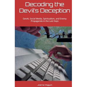 Wiggum, Joanna Decoding the Devil’s Deception: GenAI, Social Media, Spiritualism, and Enemy Propaganda in the Last Days Wiggum, Joanna Decoding the Devil’s Deception: GenAI, Social Media, Spiritualism, and Enemy Propaganda in the Last Days