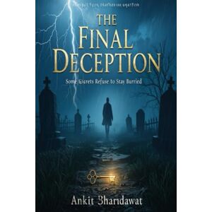 Bhandawat, Mr. Ankit The Final Deception: Some Secrets Refuse To Stay Burried Bhandawat, Mr. Ankit The Final Deception: Some Secrets Refuse To Stay Burried