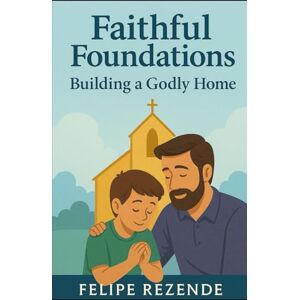 REZENDE, FELIPE ERAK Faithful Foundations:: Building a Godly Home (Faithful Families: Growing Together in Christ) REZENDE, FELIPE ERAK Faithful Foundations:: Building a Godly Home (Faithful Families: Growing Together in Christ)
