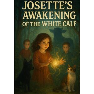 Pelatan, Dr Josette Josette's Awakening of the White Calf: Part I Pelatan, Dr Josette Josette's Awakening of the White Calf: Part I