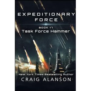 Alanson, Craig Task Force Hammer (Expeditionary Force) Alanson, Craig Task Force Hammer (Expeditionary Force)