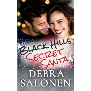 Salonen, Debra Black Hills Secret Santa: Grumpy/sunshine, Opposites Attract, Small Town, Feel good Holiday Romance (Black Hills Rendezvous) Salonen, Debra Black Hills Secret Santa: Grumpy/sunshine, Opposites Attract, Small Town, Feel good Holiday Romance (Black Hills Rendezvous)