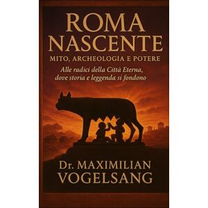 Vogelsang, Dr. Maximilian Roma Nascente: Mito, Archeologia e Potere Vogelsang, Dr. Maximilian Roma Nascente: Mito, Archeologia e Potere