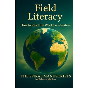 Meijlink, Rebecca Field Literacy: How to Read the World as a System Meijlink, Rebecca Field Literacy: How to Read the World as a System
