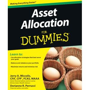 Perrucci Asset Allocation For Dummies Perrucci Asset Allocation For Dummies
