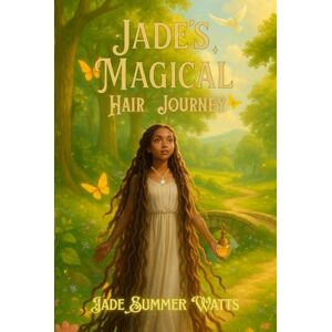 Watts, Jade Summer Jade’s Magical Hair Journey Watts, Jade Summer Jade’s Magical Hair Journey