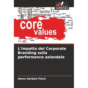 Finch, Henry Herbert L'impatto del Corporate Branding sulla performance aziendale Finch, Henry Herbert L'impatto del Corporate Branding sulla performance aziendale