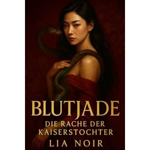Noir, Lia Blutjade: Die Rache der Kaiserstochter: Ein dunkler Roman über verbotene Liebe und tödliche Geheimnisse Noir, Lia Blutjade: Die Rache der Kaiserstochter: Ein dunkler Roman über verbotene Liebe und tödliche Geheimnisse