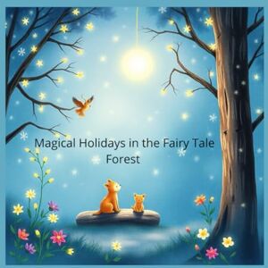 AGA Magical Holidays in the Fairy Tale Forest: A colorful, illustrated children's book for ages 3–8, telling a warm and funny story related to Christmas. AGA Magical Holidays in the Fairy Tale Forest: A colorful, illustrated children's book for ages 3–8, telling a warm and funny story related to Christmas.