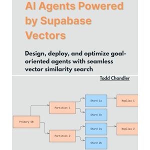 Chandler, Todd AI Agents Powered by Supabase Vectors: Design, deploy, and optimize goal-oriented agents with seamless vector similarity search Chandler, Todd AI Agents Powered by Supabase Vectors: Design, deploy, and optimize goal-oriented agents with seamless vector similarity search