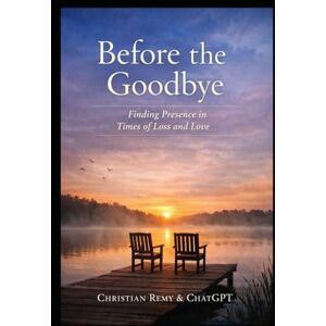 Remy, Christian Before the Goodbye: Finding Presence in Times of Loss and Love (Healing) Remy, Christian Before the Goodbye: Finding Presence in Times of Loss and Love (Healing)
