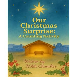 Chandler, Nikki Our Christmas Surprise: A Counting Nativity Chandler, Nikki Our Christmas Surprise: A Counting Nativity