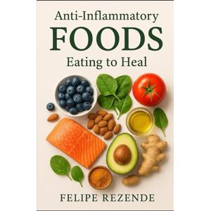 REZENDE, FELIPE ERAK Anti-Inflammatory Foods: Eating to Heal (Healing Foods: Nourishing Your Body Naturally) REZENDE, FELIPE ERAK Anti-Inflammatory Foods: Eating to Heal (Healing Foods: Nourishing Your Body Naturally)