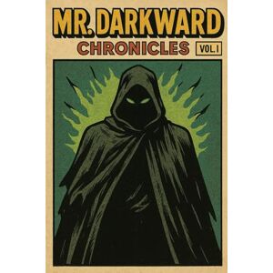 Felix, J.R. Mr. Darkward Chronicles: Vol I: Hero's/Villian's Journey (12 Step Path) Felix, J.R. Mr. Darkward Chronicles: Vol I: Hero's/Villian's Journey (12 Step Path)