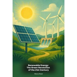 Rossi, Marco Renewable Energy: The Green Revolution of the 21st Century: A complete guide to the innovative technologies that are transforming our relationship with energy and the environment Rossi, Marco Renewable Energy: The Green Revolution of the 21st Century: A complete guide to the innovative technologies that are transforming our relationship with energy and the environment