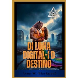 W.BLACKWOOD, LENA Di Luna Digital-I D Destino: Il proibito di un lupo mannaro miliardario Seconda possibilità nella Silicon Valley W.BLACKWOOD, LENA Di Luna Digital-I D Destino: Il proibito di un lupo mannaro miliardario Seconda possibilità nella Silicon Valley