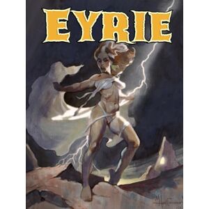 Hoffman, Mike EYRIE Magazine #34: The Magazine to Make You Scream! Hoffman, Mike EYRIE Magazine #34: The Magazine to Make You Scream!