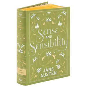 Jane Austen Sense and Sensibility (flexi) Jane Austen Sense and Sensibility (flexi)