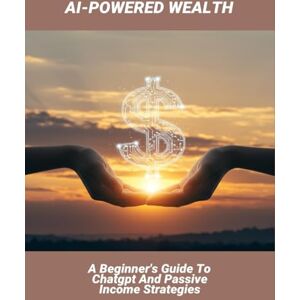 Lawson, Tarran AI-Powered Wealth: A Beginner'S Guide To Chatgpt And Passive Income Strategies Lawson, Tarran AI-Powered Wealth: A Beginner'S Guide To Chatgpt And Passive Income Strategies
