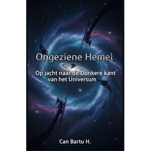 H., CAN BARTU Ongeziene Hemel: Op jacht naar de Donkere kant van het Universum H., CAN BARTU Ongeziene Hemel: Op jacht naar de Donkere kant van het Universum