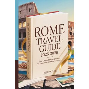 Lee Rome Travel Guide 2025-2026: Your Ultimate Companion for Exploring the Eternal City (Italy Escapes) Lee Rome Travel Guide 2025-2026: Your Ultimate Companion for Exploring the Eternal City (Italy Escapes)