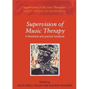 Creative Labs Supervision of Music Therapy: A Theoretical and Practical Handbook (Supervision in the Arts Therapies) Creative Labs Supervision of Music Therapy: A Theoretical and Practical Handbook (Supervision in the Arts Therapies)