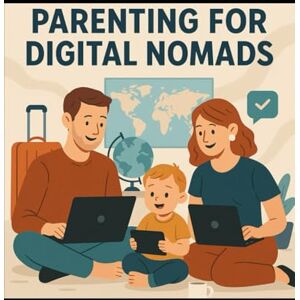 S, Azfer Parenting for Digital Nomads: Raising Resilient Kids While You Work and Travel the World S, Azfer Parenting for Digital Nomads: Raising Resilient Kids While You Work and Travel the World