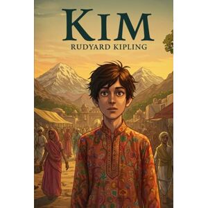 KIPLING, RUDYARD Kim KIPLING, RUDYARD Kim