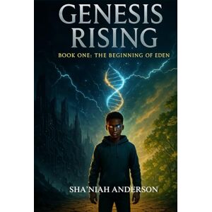 Anderson, Sha’Niah Genesis Rising Book One: The Beginning of Eden: 1 (Genesis Rising Series) Anderson, Sha’Niah Genesis Rising Book One: The Beginning of Eden: 1 (Genesis Rising Series)