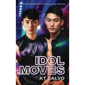 Salvo, KT Idol Moves (Idol Romance Series) Salvo, KT Idol Moves (Idol Romance Series)