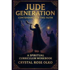 Olko, Crystal Rose JUDE GENERATION: Contending For The Faith Olko, Crystal Rose JUDE GENERATION: Contending For The Faith