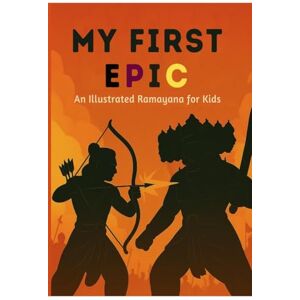 Joseph Rajiv Thipparampalli My First Epic Joseph Rajiv Thipparampalli My First Epic