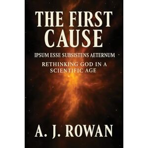 Rowan III, A. J. THE FIRST CAUSE: IPSUM ESSE SUBSISTENS AETERNUM RETHINKING GOD IN A SCIENTIFIC AGE (The Metaphysics of Being and Science Series) Rowan III, A. J. THE FIRST CAUSE: IPSUM ESSE SUBSISTENS AETERNUM RETHINKING GOD IN A SCIENTIFIC AGE (The Metaphysics of Being and Science Series)