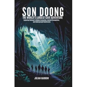 Harrow, Julian Son Doong: The World’s Largest Cave Adventure: Exploring Vietnam’s Hidden Ecosystem, Ancient Stalagmites, and Underground Rainforests Harrow, Julian Son Doong: The World’s Largest Cave Adventure: Exploring Vietnam’s Hidden Ecosystem, Ancient Stalagmites, and Underground Rainforests