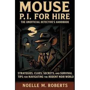 Roberts Mouse: P.I. for Hire — The Unofficial Detective’s Handbook: Strategies, Clues, Secrets, and Survival Tips for Navigating the Rodent Noir World Roberts Mouse: P.I. for Hire — The Unofficial Detective’s Handbook: Strategies, Clues, Secrets, and Survival Tips for Navigating the Rodent Noir World