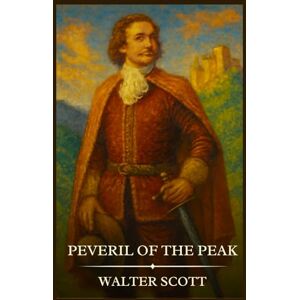 Scott PEVERIL OF THE PEAK: Timeless Edition Featuring Authentic Illustrations Scott PEVERIL OF THE PEAK: Timeless Edition Featuring Authentic Illustrations