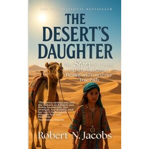 Jacobs, Mr. Robert N. The Desert's Daughter: The Story of a Young Girl Who Defied Destiny and Found Her True Path Jacobs, Mr. Robert N. The Desert's Daughter: The Story of a Young Girl Who Defied Destiny and Found Her True Path