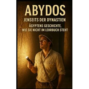 Sterling Abydos I Jenseits der Dynastien I Ägyptens Geschichte, wie sie nicht im Lehrbuch steht: Eine faktenbasierte Spurensuche jenseits offizieller Narrative Sterling Abydos I Jenseits der Dynastien I Ägyptens Geschichte, wie sie nicht im Lehrbuch steht: Eine faktenbasierte Spurensuche jenseits offizieller Narrative