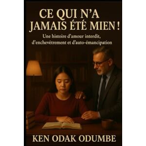 Odumbe, Ken « Ce qui n'a jamais été mien ! »: Une histoire d'amour interdit, d'enchevêtrement et d'auto-émancipation Odumbe, Ken « Ce qui n'a jamais été mien ! »: Une histoire d'amour interdit, d'enchevêtrement et d'auto-émancipation