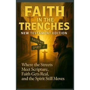 (Kanisa Elliott), Nunu Momma FAITH IN THE TRENCHES New Testament Edition: Where the Streets Meet Scripture, Faith Gets Real, and the Spirit Still Moves (Kanisa Elliott), Nunu Momma FAITH IN THE TRENCHES New Testament Edition: Where the Streets Meet Scripture, Faith Gets Real, and the Spirit Still Moves