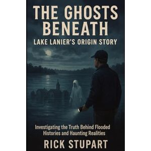 Stupart, Rick The Ghosts Beneath: Lake Lanier’s Origin Story – Investigating the Truth Behind Flooded Histories and Haunting Realities Stupart, Rick The Ghosts Beneath: Lake Lanier’s Origin Story – Investigating the Truth Behind Flooded Histories and Haunting Realities