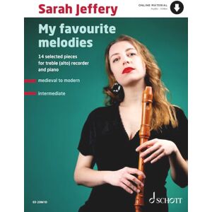 My Favourite Melodies: 14 Selected Pieces My Favourite Melodies: 14 Selected Pieces